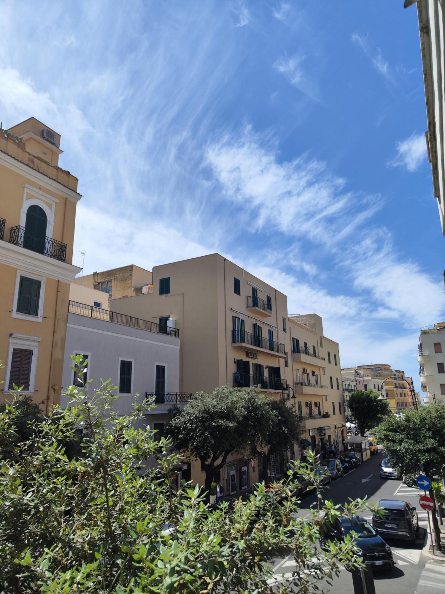 Ferienwohnung Anzio Pitti House Exterior foto